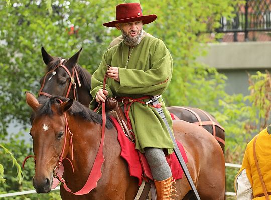 Klucz do miasta wrócił do ratusza – święto miasta 66153