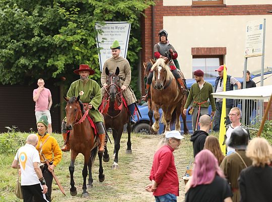 Klucz do miasta wrócił do ratusza – święto miasta 66165
