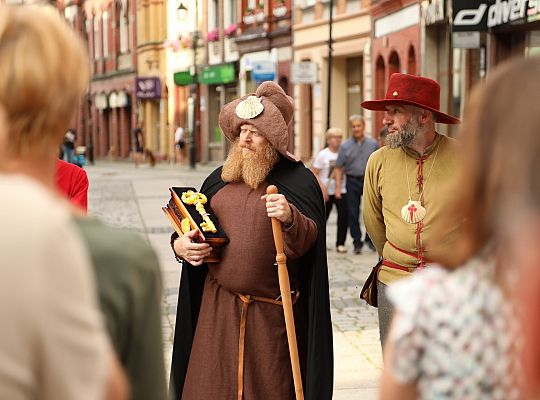 Klucz do miasta wrócił do ratusza – święto miasta 66173