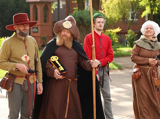 Klucz do miasta wrócił do ratusza – święto miasta 66174