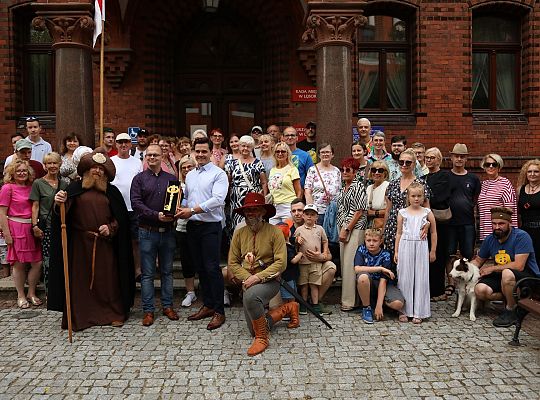 Klucz do miasta wrócił do ratusza – święto miasta 66177