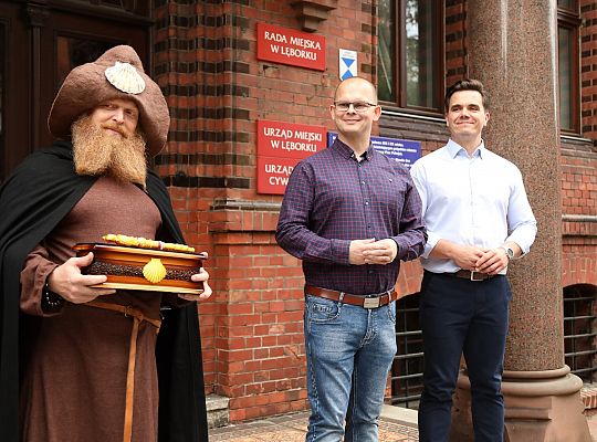 Klucz do miasta wrócił do ratusza – święto miasta 66176