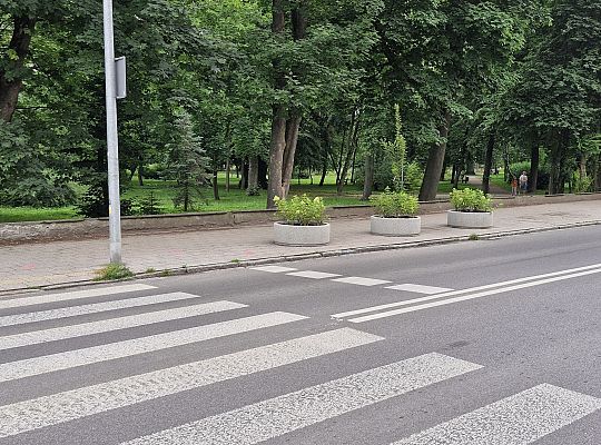 Bezpieczniej na ulicach. Miasto wprowadza proste i 66182