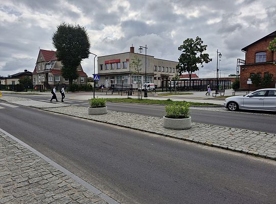 Bezpieczniej na ulicach. Miasto wprowadza proste i 66185