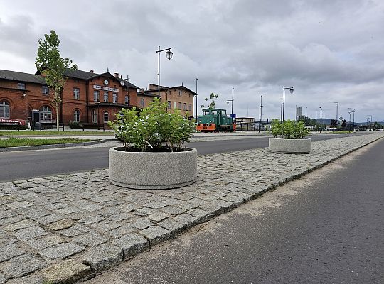 Bezpieczniej na ulicach. Miasto wprowadza proste i 66186