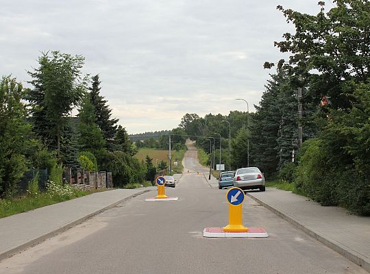 Bezpieczniej na ulicach. Miasto wprowadza proste i 66181