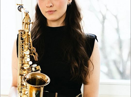 Zapraszamy na saksofonowy koncert w ramach 66224