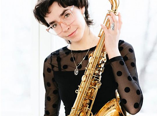 Zapraszamy na saksofonowy koncert w ramach 66225