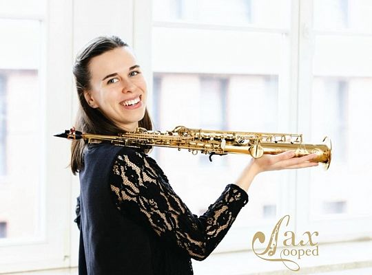 Zapraszamy na saksofonowy koncert w ramach 66226