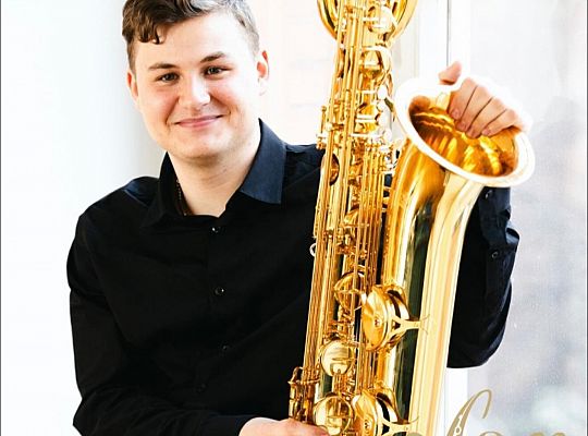 Zapraszamy na saksofonowy koncert w ramach 66227