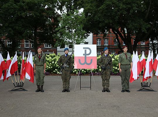 Cześć i chwała Bohaterom! - Lębork w hołdzie 66266