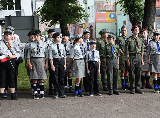 Cześć i chwała Bohaterom! - Lębork w hołdzie 66267