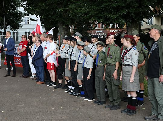 Cześć i chwała Bohaterom! - Lębork w hołdzie 66268