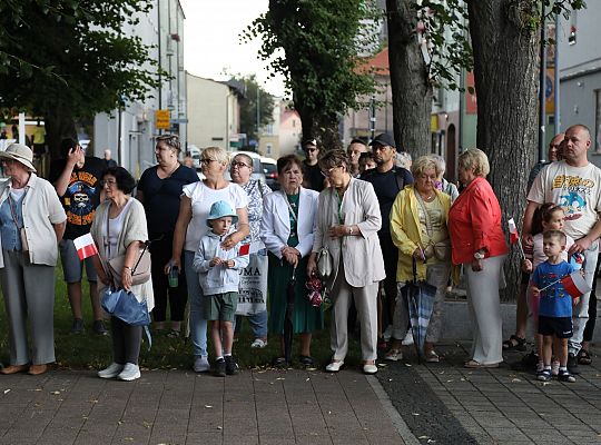 Cześć i chwała Bohaterom! - Lębork w hołdzie 66271