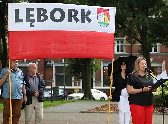 Cześć i chwała Bohaterom! - Lębork w hołdzie 66275