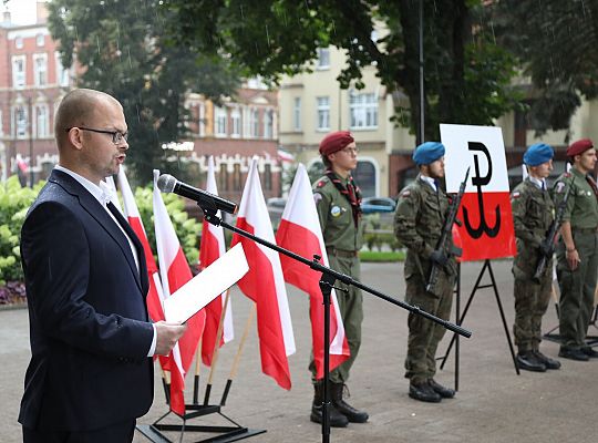 Cześć i chwała Bohaterom! - Lębork w hołdzie 66276