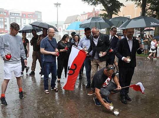 Cześć i chwała Bohaterom! - Lębork w hołdzie 66277