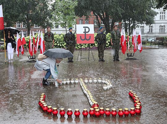Cześć i chwała Bohaterom! - Lębork w hołdzie 66279