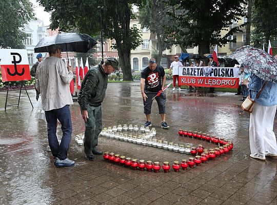 Cześć i chwała Bohaterom! - Lębork w hołdzie 66280