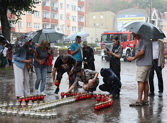 Cześć i chwała Bohaterom! - Lębork w hołdzie 66281