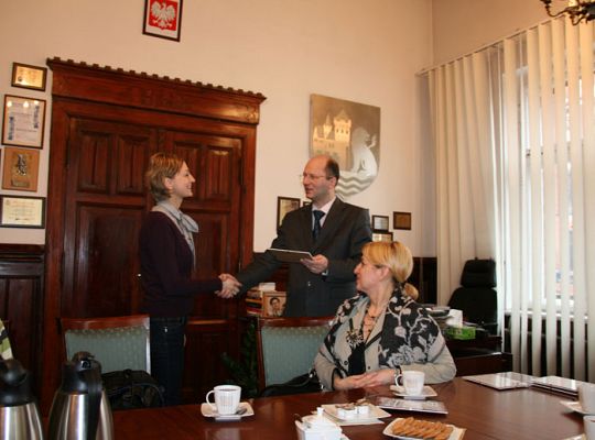 Uznanie dla twórców i sportowców 2035