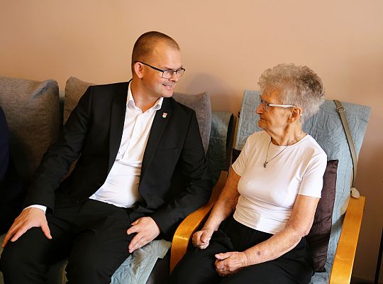 Setne urodziny Pani Wiesławy Wegehaupt 66292