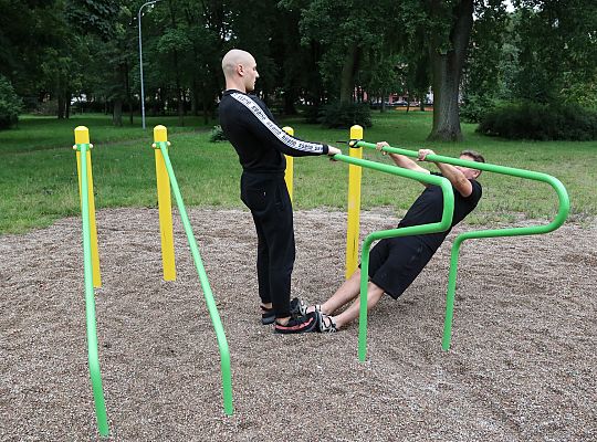 Aktywne spędzanie wakacji na zajęciach z 66310