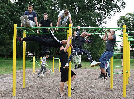 Aktywne spędzanie wakacji na zajęciach z 66308