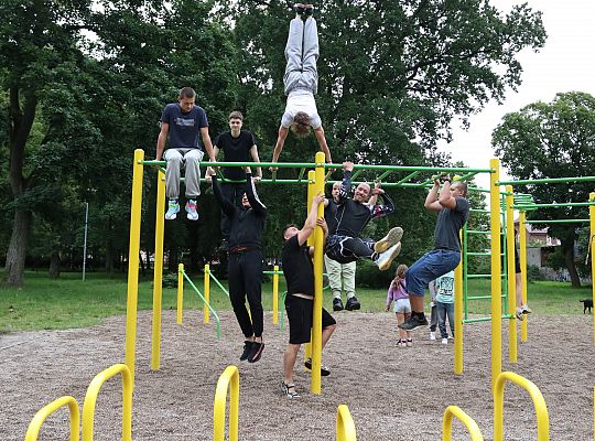 Aktywne spędzanie wakacji na zajęciach z 66314