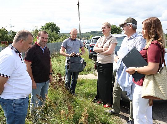 Na ulicy Chłopskiej powstaną nowe miejsca 66336