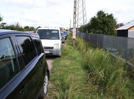 Na ulicy Chłopskiej powstaną nowe miejsca 66338