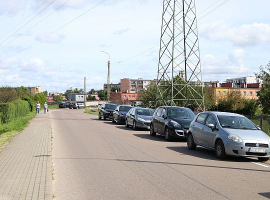 Na ulicy Chłopskiej powstaną nowe miejsca 66340