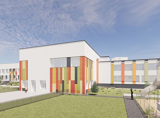 Postępują prace przy budowie pierwszego, 66349