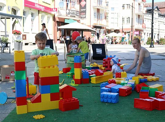 Bajkowa czytelnia pod chmurką 66384