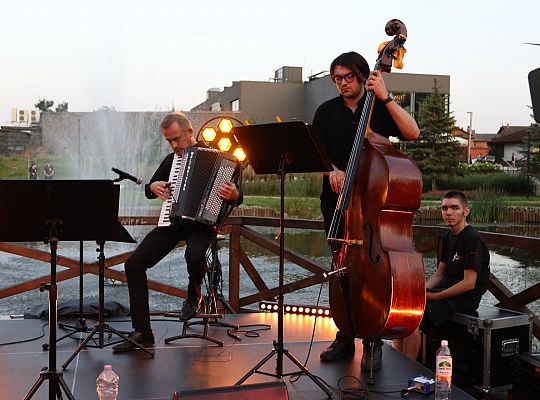 „Letnie Granie w Lęborku” zakończone swingowym 66401