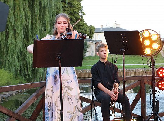 „Letnie Granie w Lęborku” zakończone swingowym 66402