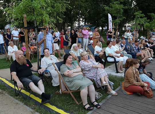 „Letnie Granie w Lęborku” zakończone swingowym 66404