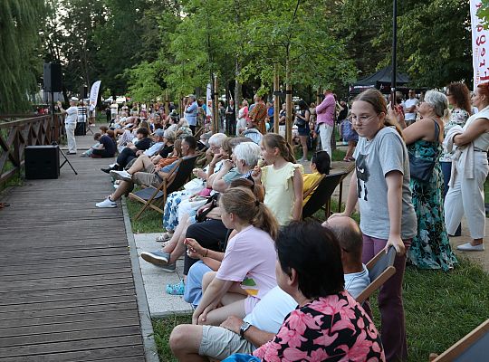 „Letnie Granie w Lęborku” zakończone swingowym 66406
