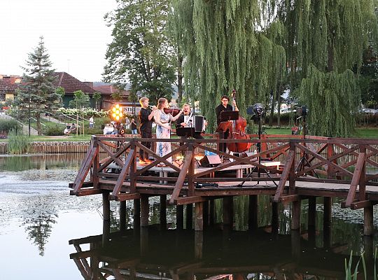 „Letnie Granie w Lęborku” zakończone swingowym 66407