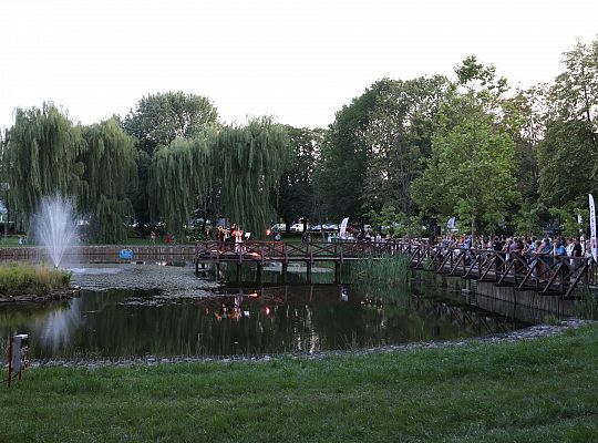 „Letnie Granie w Lęborku” zakończone swingowym 66409