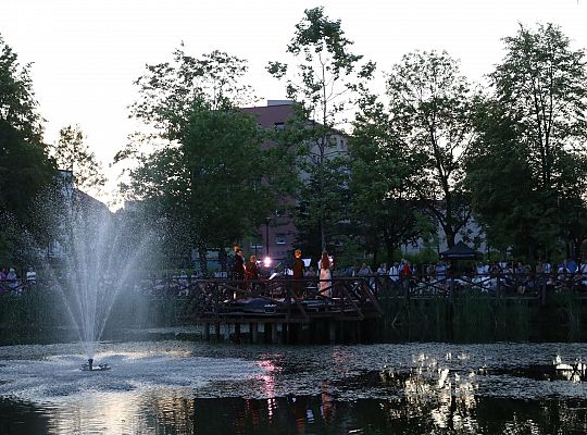 „Letnie Granie w Lęborku” zakończone swingowym 66410