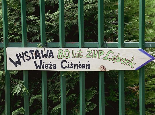 80 lat lęborskiego harcerstwa – wystawa w Wieży 66519