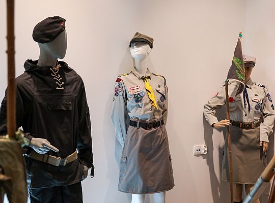 80 lat lęborskiego harcerstwa – wystawa w Wieży 66528