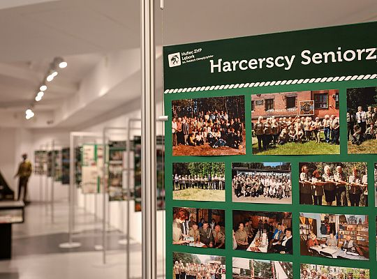 80 lat lęborskiego harcerstwa – wystawa w Wieży 66530