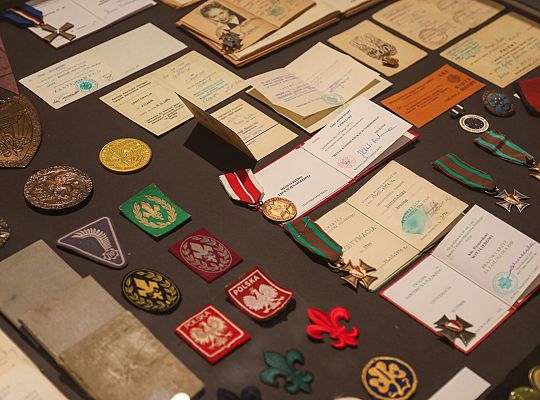 80 lat lęborskiego harcerstwa – wystawa w Wieży 66535