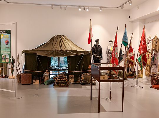 80 lat lęborskiego harcerstwa – wystawa w Wieży 66518