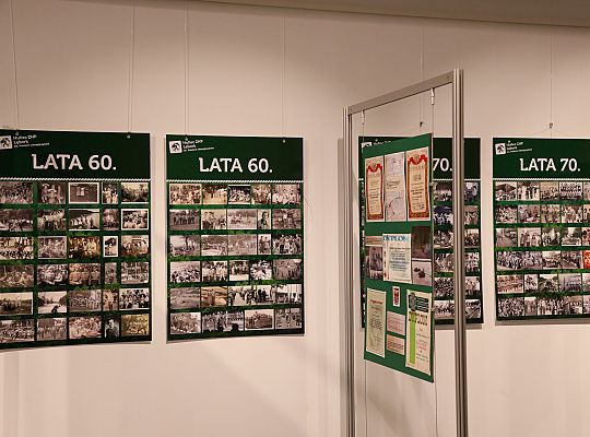 80 lat lęborskiego harcerstwa – wystawa w Wieży 66539