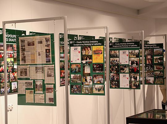 80 lat lęborskiego harcerstwa – wystawa w Wieży 66540