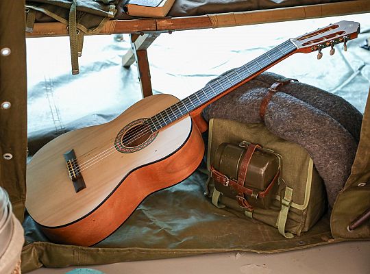 80 lat lęborskiego harcerstwa – wystawa w Wieży 66542