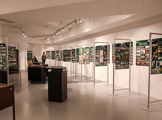 80 lat lęborskiego harcerstwa – wystawa w Wieży 66543